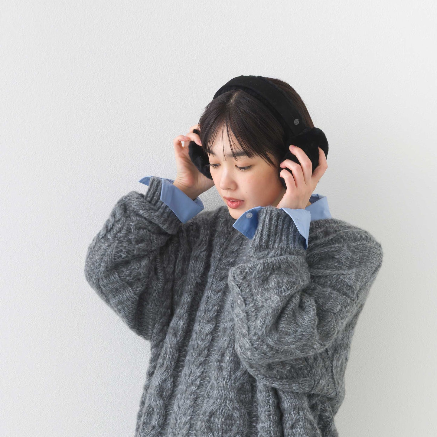 イヤーマフラー WP9403/W7021