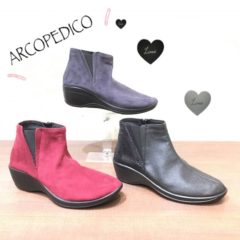 ☆「ARCOPEDICO(アルコペディコ)ショートブーツ」☆