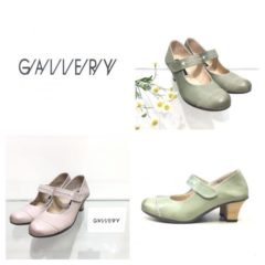 ☆「GALLERY 新作 春パンプス」☆