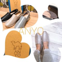 新ブランド★ANYO★