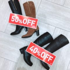 冬のBARGAIN開催中☆