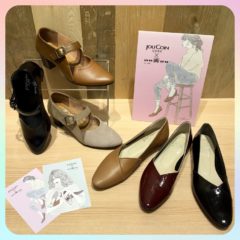 人気イラストレーター×JOLI COIN LUXe のスペシャルコラボ♪