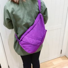 たくさん収納が出来て肩や腰に優しいHEALTHY BACK BAG♡