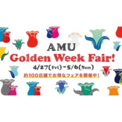 GOLDEN WEEK FAIR!!