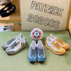 PATRICK☆今シーズンのカラーテーマは…