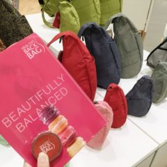 HEALTHY BACK BAG 期間限定POPUP