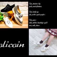 jolicoin☆新作マニッシュ