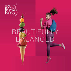 ★☆【HEALTHY BACK BAG】POP UP開催☆★