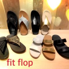 お待たせしました！fitflop入荷しました！