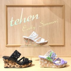 Early Summer★ウェッジソールサンダル