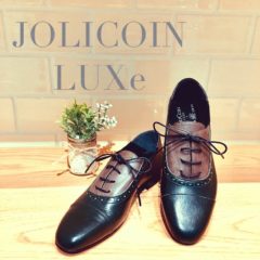 ★JOLICOIN LUXe★秋カラー入荷！