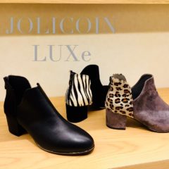 ★JOLICOIN LUXe★おしゃれは足元から！！