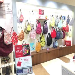 春のお出掛けを色鮮やかに♡【HEALTHY BACK BAG】特集♪♪