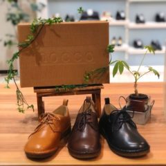 【hocco】きれい目コンフォートシューズ