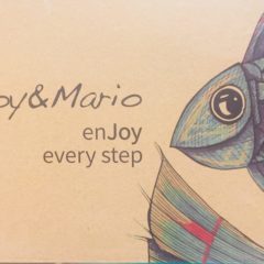 ☆大人気！Joy & Mario☆