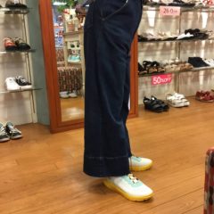 ecco （エコー）スニーカー