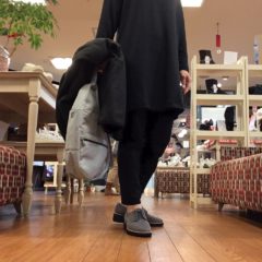 クラークス・オックスフォードシューズ入荷！