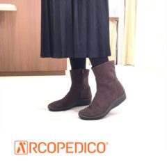 ＊ARCOPEDICOブーツコレクション＊