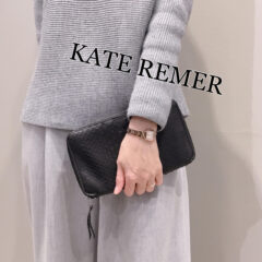 KATE REMER(ケイトリメル)ウォレット入荷しました☆