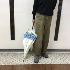 晴れの日も雨の日も♫いつでも履けるゴアテックスブーツ