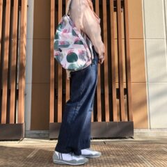 【HEALTHY BACK BAG】POP UP開催中です♪♪