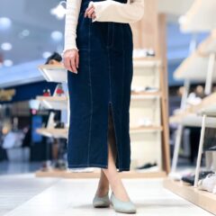 Recipe（レシピ）スクエアトゥパンプス♡春の新色入荷しました♫