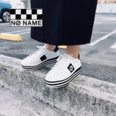 スニーカーセレクション　✕　NO NAME