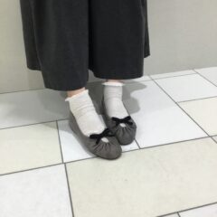 軽くて洗濯機で洗える靴☆【クロールバリエ】