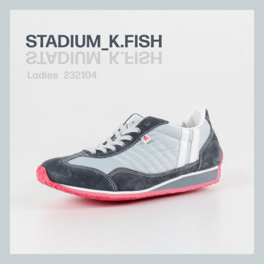 パトリック Stadium K Fish アイテム Bon Fukaya Online Store ボンフカヤ公式通販