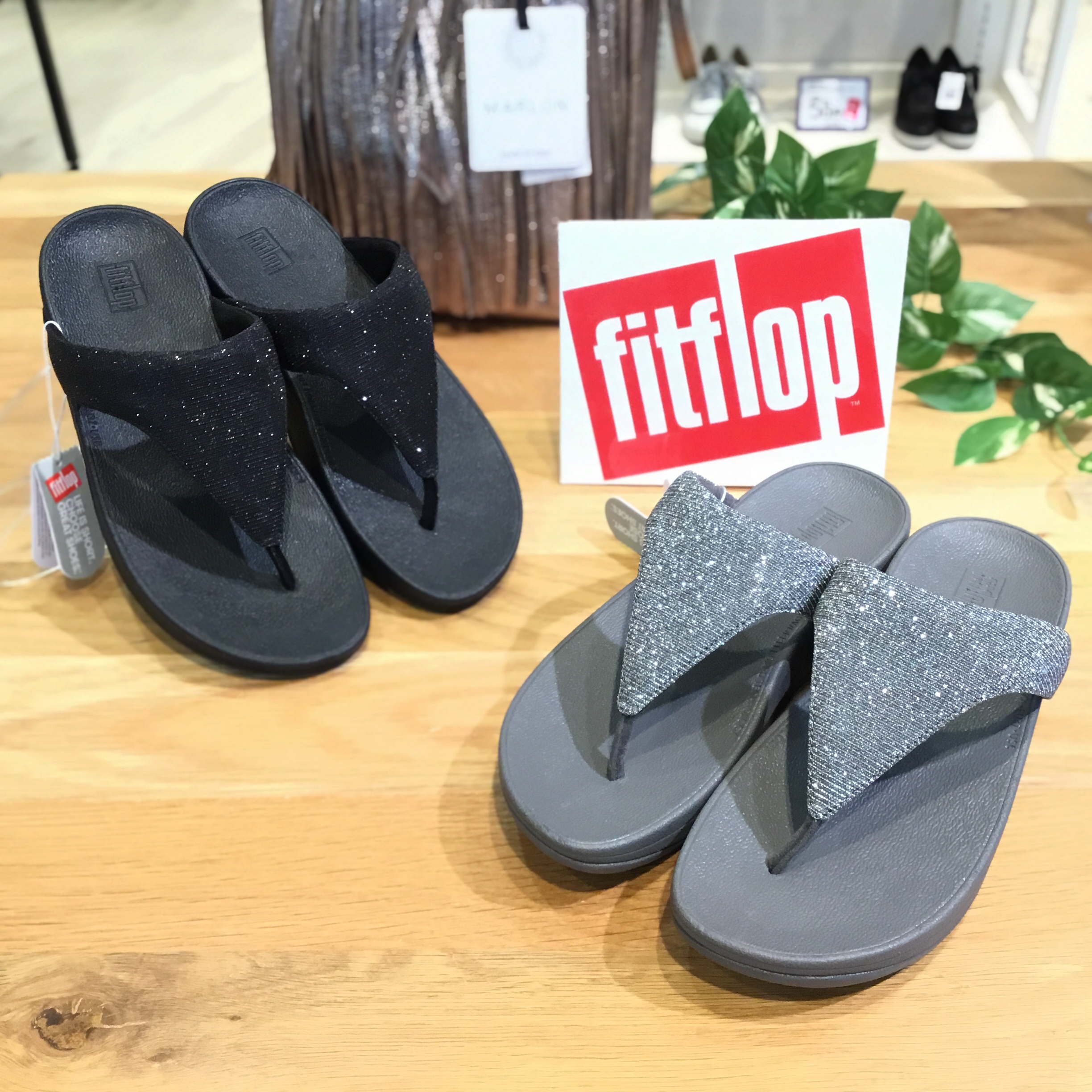 【ｆｉｔｆｌｏｐ (フィットフロップ)新作サンダル】 | ブログ | BON