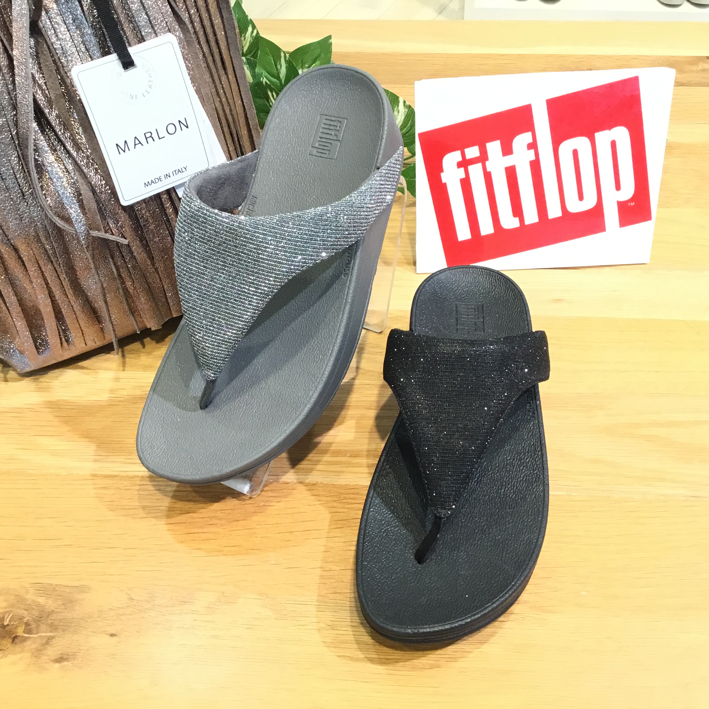 【ｆｉｔｆｌｏｐ (フィットフロップ)新作サンダル】 | ブログ | BON