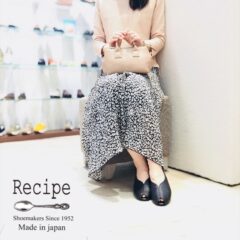 ＊＊Recipe(レシピ)オープンパンプス＊＊