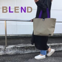 新たなBAGブランドが仲間入り♪