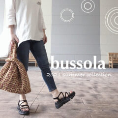 今年も入荷！bussolaのサンダル♡