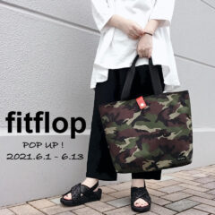 【fitflop】グリッタークロスベルト☆