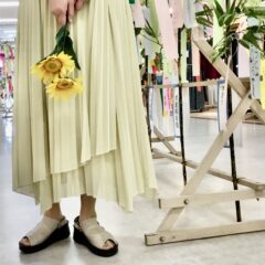 安定！ニコの厚底サンダル☆  ”on  sale”