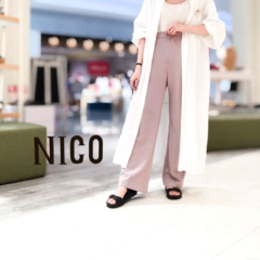 NICO（ニコ）サンダル✿新しいデザインが入荷しました♫