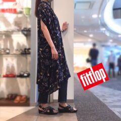 ＳＡＬＥ♡フィットフロップの華やかモデル