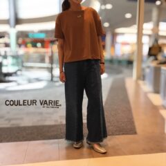 ✿COULEUR VARIE(クロールバリエ)新作パンプス✿