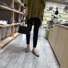 ソフト仕様♪フラットパンプス