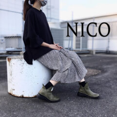 大人気☆NICO（ニコ）のブーツ入荷しました！！