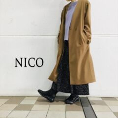 ♪♫楽にカワイイ♪「NICO」ショートブーツ♪♫