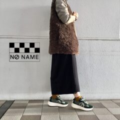 ♬「ＳＡＬＥ」♪「ＮＯ ＮＡＭＥ」スニーカー♬