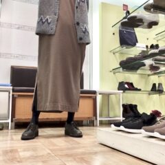 冬物　最終処分　Clarks、   Bonfukaya、 お安くなりました！