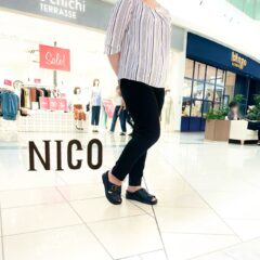 【最終処分SALE】サッと履ける✩NICO（ニコ）サンダル入荷しました!!