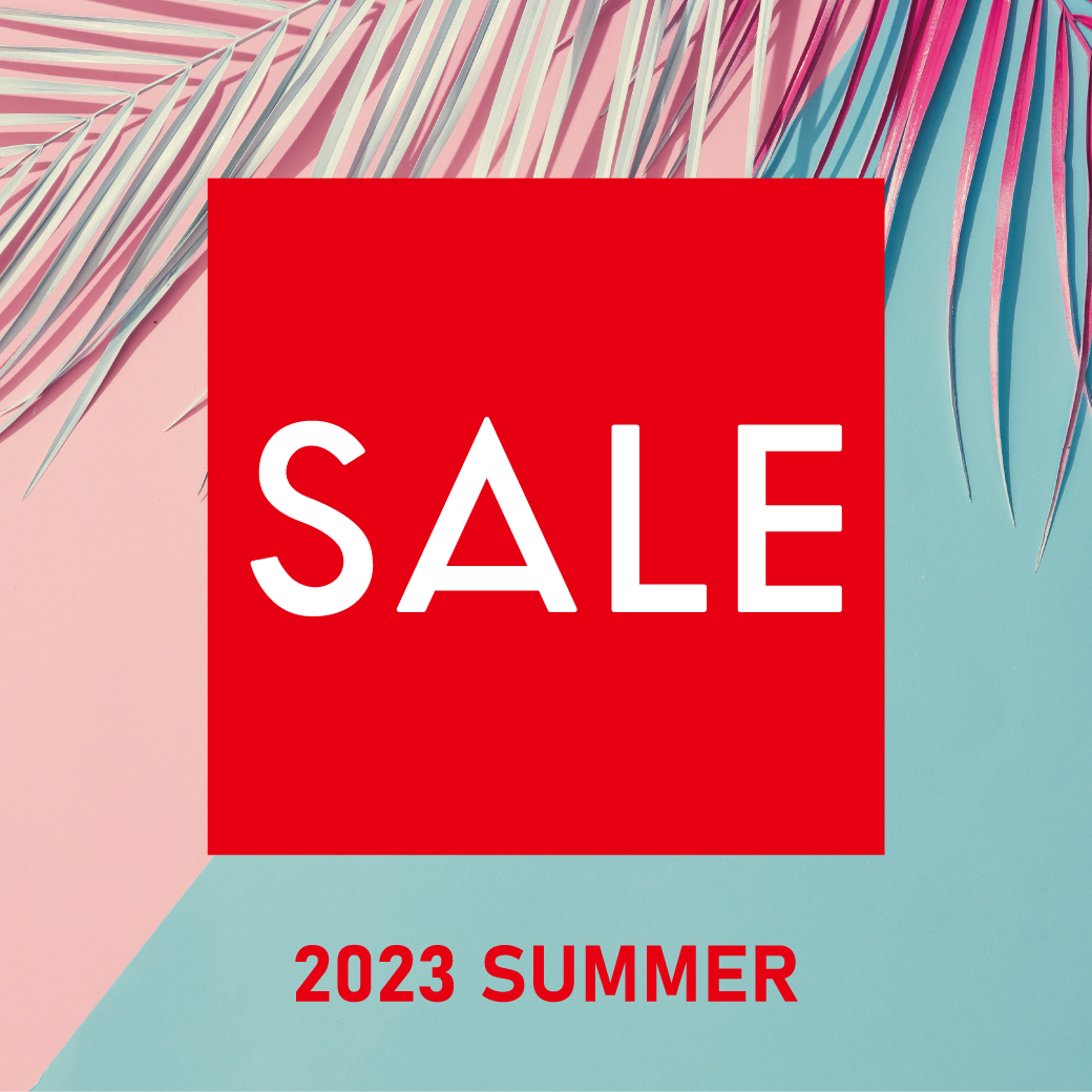 【百貨店各店】2023 SUMMER SALE