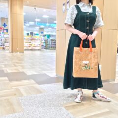 秋は目前！お出かけが楽しくなるトムとジェリーグッズ入荷しました☆